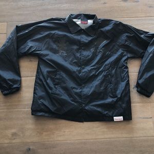 Diamond Supply Coaches Jacket